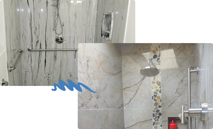 Bathroom Remodeling dual image pluma-ec-design-build