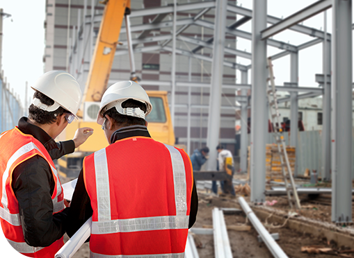 Construction Management single image