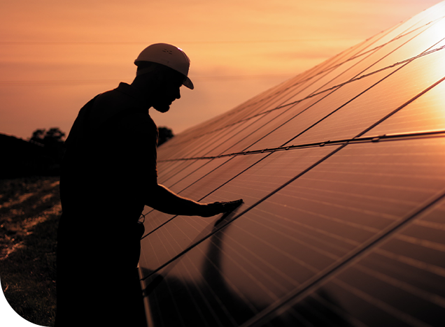 Community solar